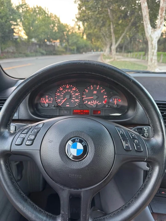 2004 BMW E46 3 Series - Image 3 of 9