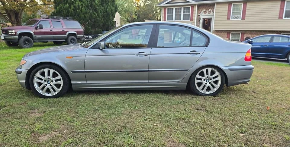 2004 BMW E46 3 Series - Image 2 of 4