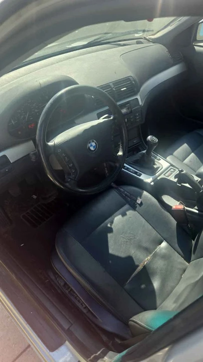 2004 BMW E46 3 Series - Image 6 of 12