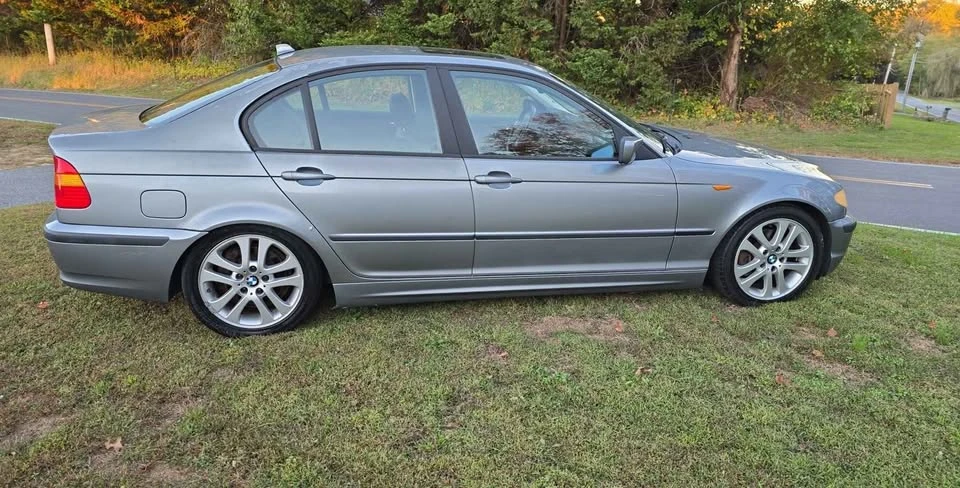 2004 BMW E46 3 Series - Image 4 of 4