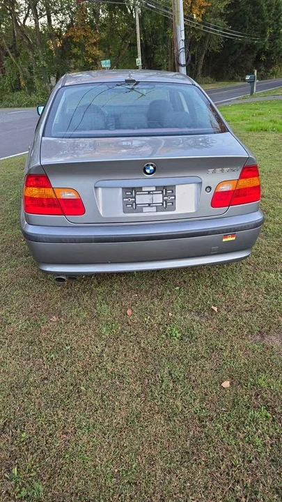 2004 BMW E46 3 Series - Image 3 of 4