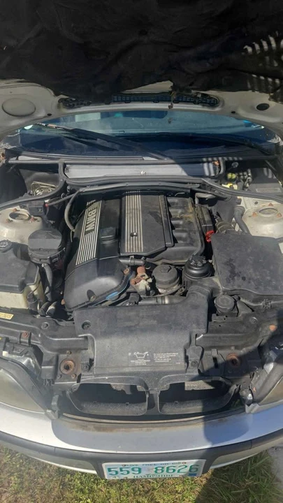 2004 BMW E46 3 Series - Image 9 of 12