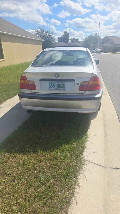 2004 BMW E46 3 Series - Image 3 of 12