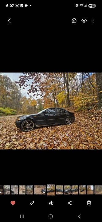 2004 BMW E46 3 Series - Image 2 of 4