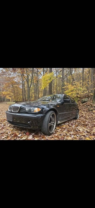 2004 BMW E46 3 Series - Image 3 of 4
