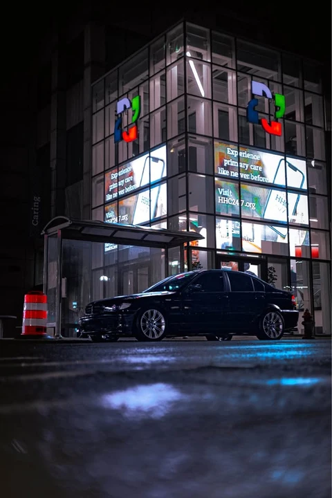 2004 BMW E46 3 Series - Image 2 of 4