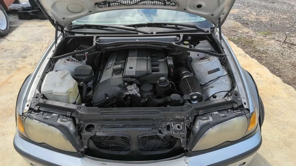 2004 BMW E46 3 Series - Image 5 of 8