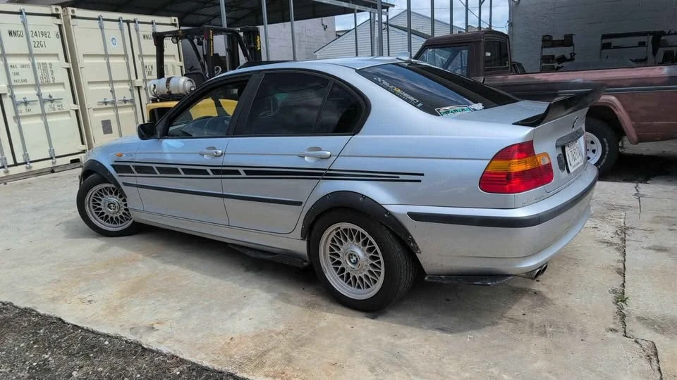 2004 BMW E46 3 Series - Image 2 of 8