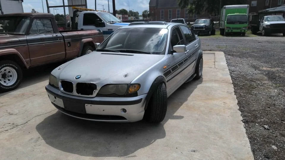 2004 BMW E46 3 Series - Image 3 of 8
