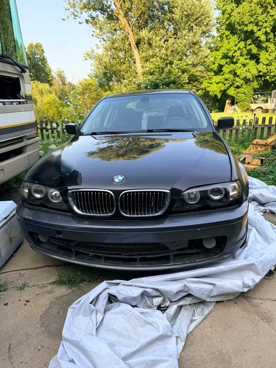 2004 BMW E46 3 Series - Image 2 of 3