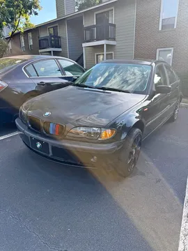 2004 BMW 3 Series 325xi AWD Sedan 4D