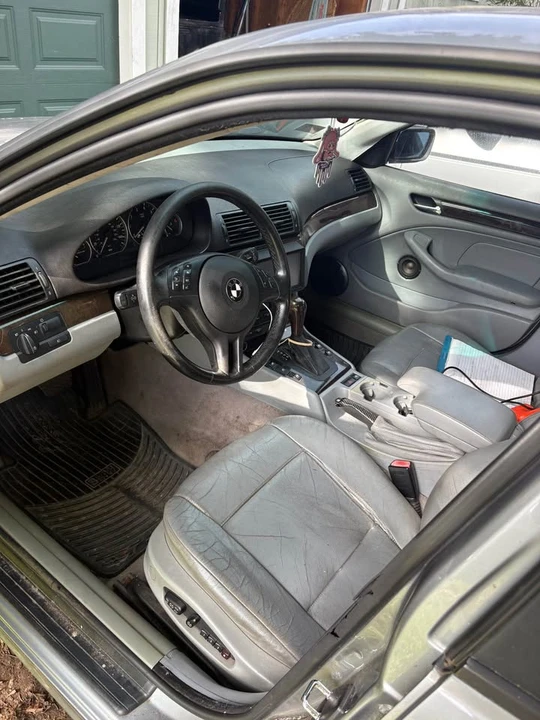 2004 BMW E46 3 Series - Image 5 of 6