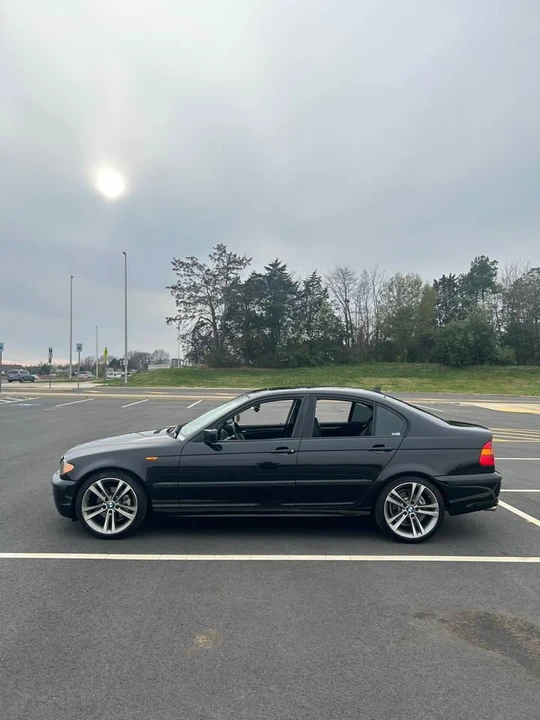 2004 BMW E46 3 Series - Image 5 of 13