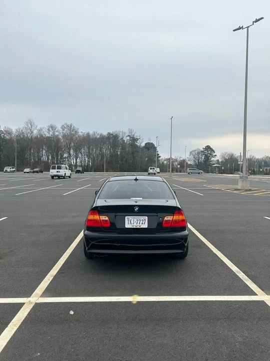 2004 BMW E46 3 Series - Image 7 of 13