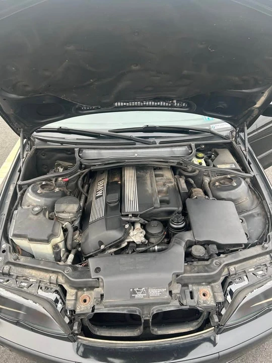 2004 BMW E46 3 Series - Image 12 of 13