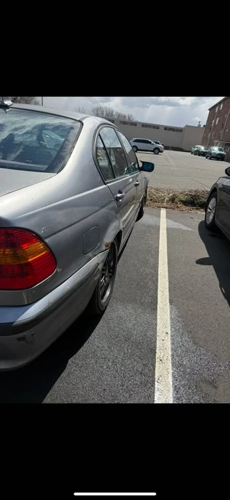 2004 BMW E46 3 Series - Image 3 of 3