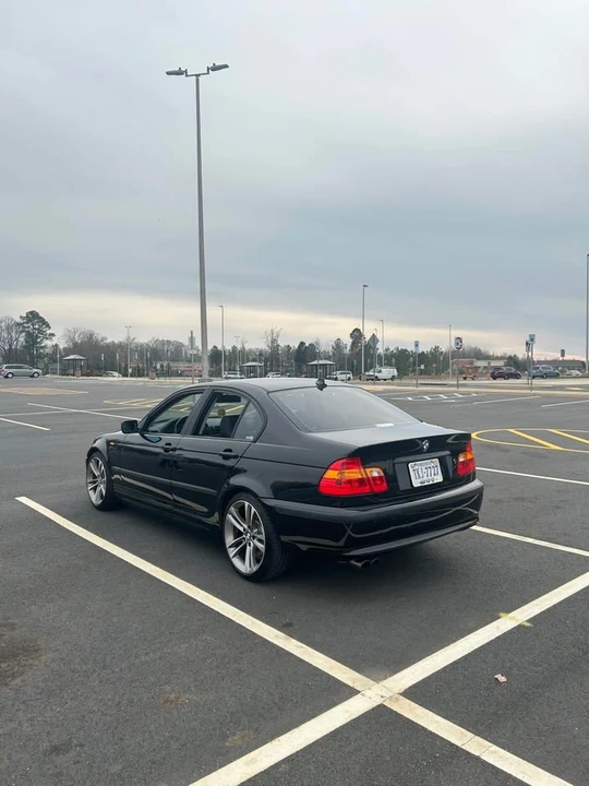 2004 BMW E46 3 Series - Image 6 of 13