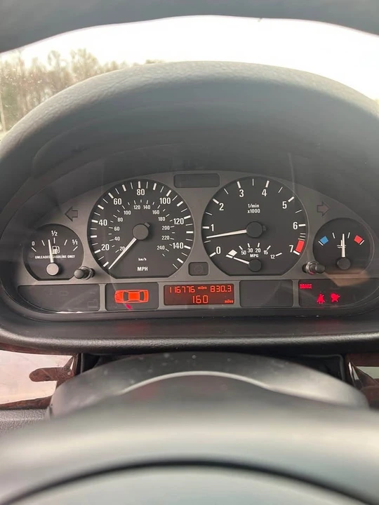 2004 BMW E46 3 Series - Image 11 of 13