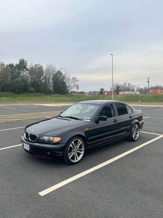 2004 BMW E46 3 Series - Image 13 of 13