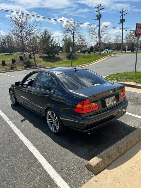 2004 BMW E46 3 Series - Image 3 of 13