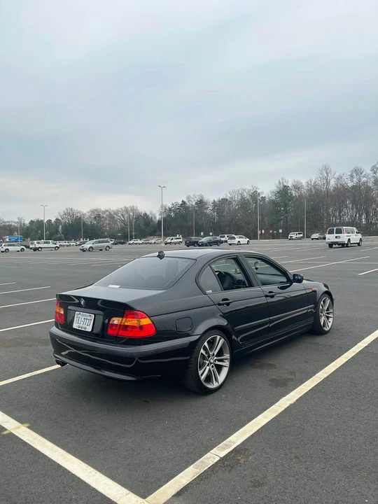 2004 BMW E46 3 Series - Image 4 of 13