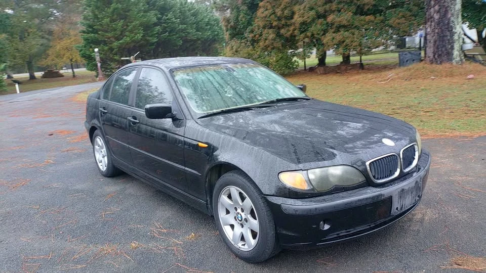 2004 BMW E46 3 Series - Image 2 of 6