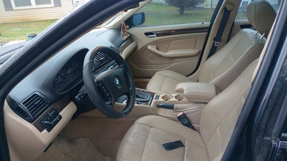 2004 BMW E46 3 Series - Image 6 of 6