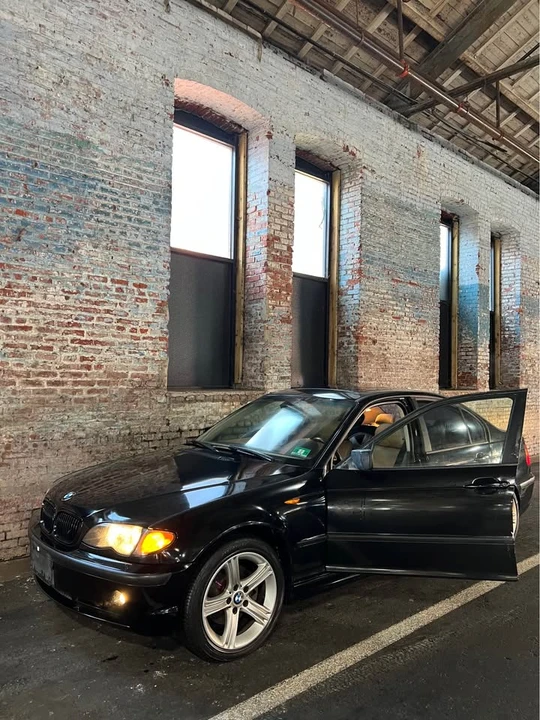 2004 BMW E46 3 Series - Image 2 of 12
