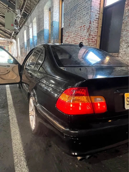 2004 BMW E46 3 Series - Image 6 of 12