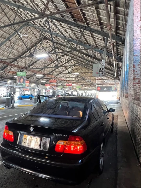 2004 BMW E46 3 Series - Image 9 of 12
