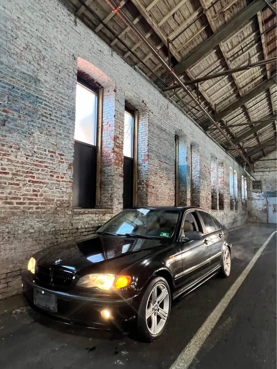 2004 BMW E46 3 Series - Image 11 of 12