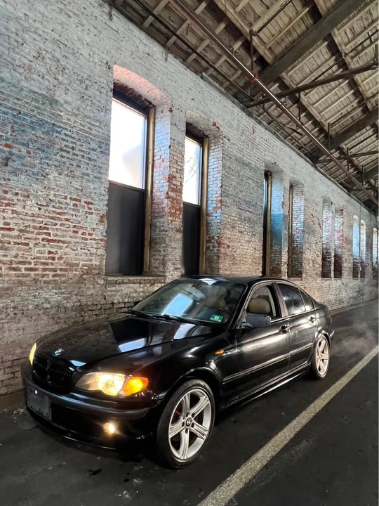 2004 BMW E46 3 Series - Image 5 of 12
