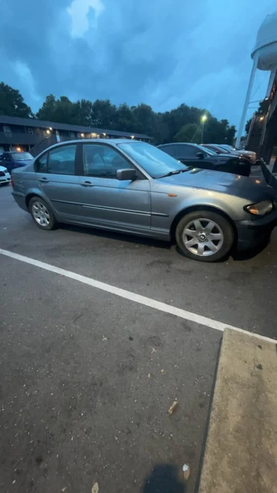 2004 BMW E46 3 Series - Image 4 of 10