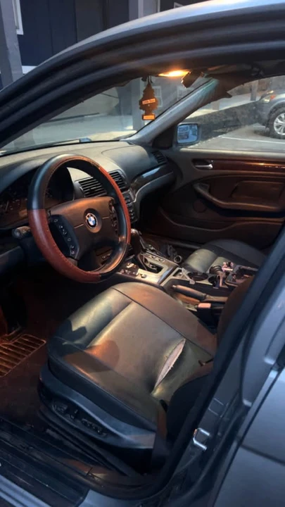 2004 BMW E46 3 Series - Image 8 of 10