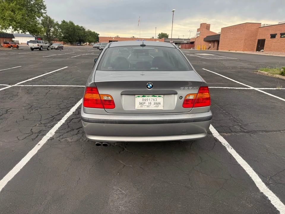 2004 BMW E46 3 Series - Image 5 of 11