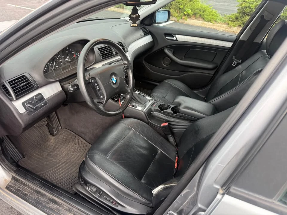 2004 BMW E46 3 Series - Image 10 of 11