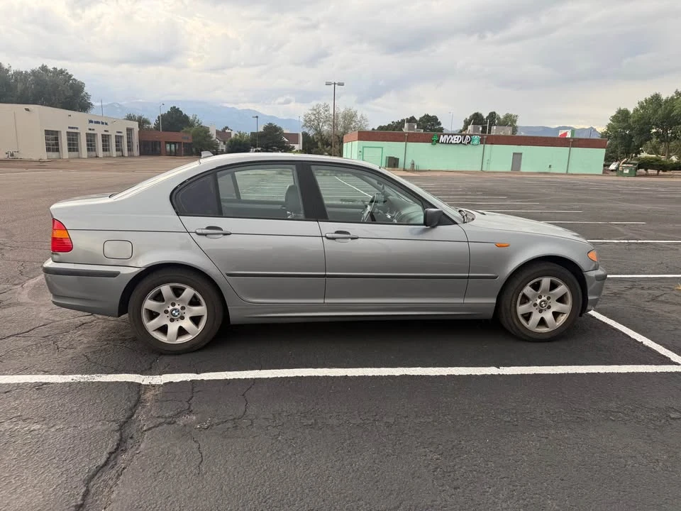 2004 BMW E46 3 Series - Image 7 of 11
