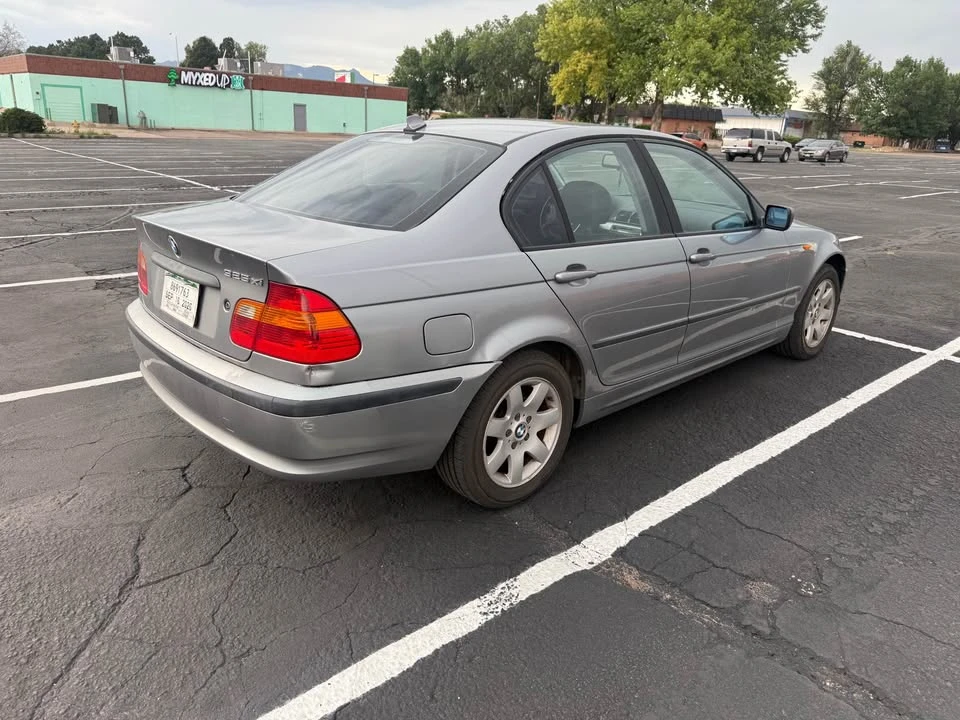 2004 BMW E46 3 Series - Image 6 of 11