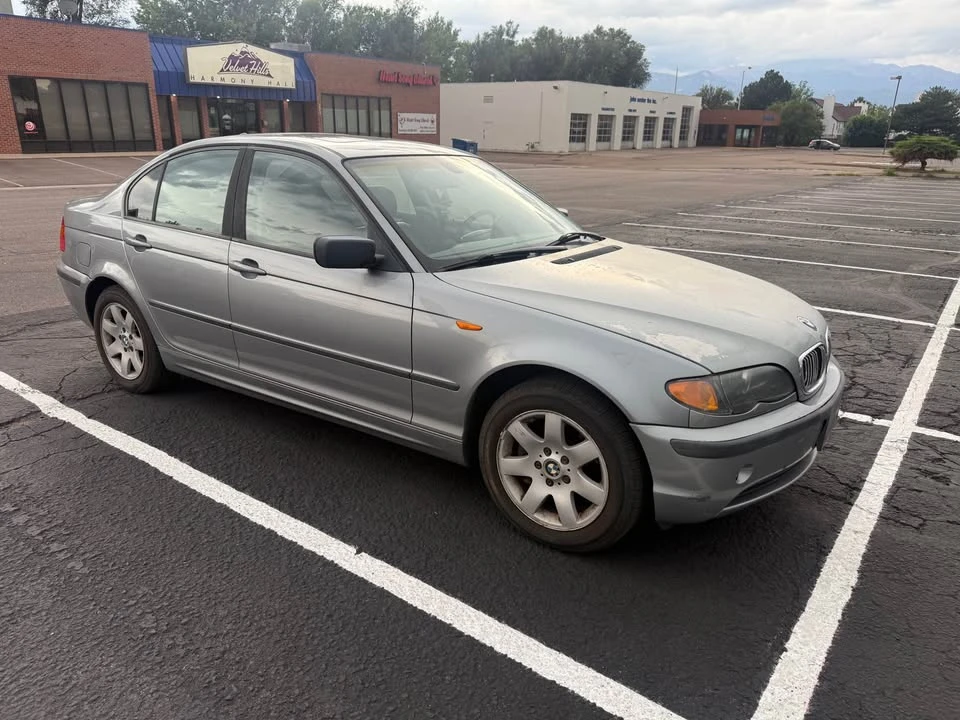 2004 BMW E46 3 Series - Image 8 of 11