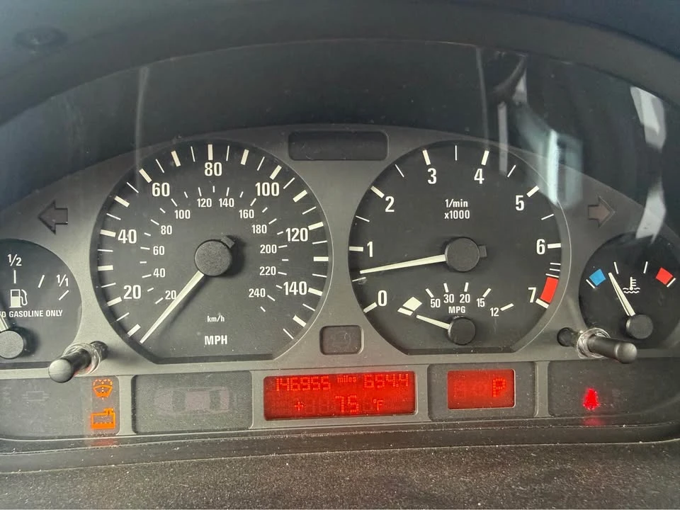2004 BMW E46 3 Series - Image 9 of 11