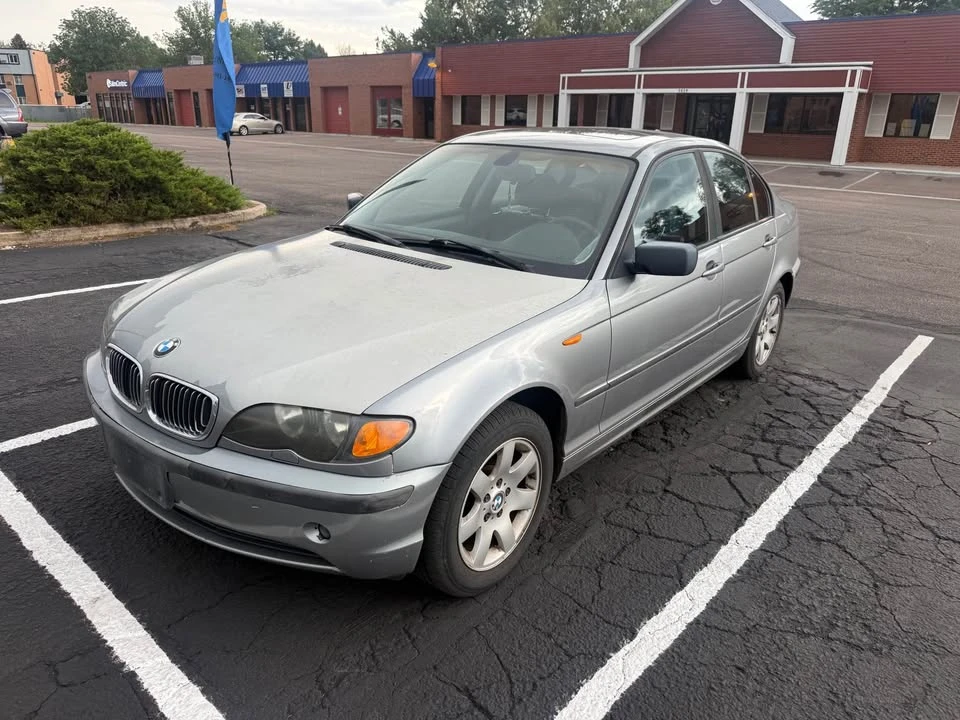 2004 BMW E46 3 Series - Image 2 of 11