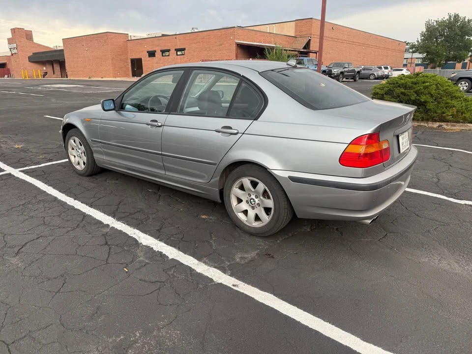 2004 BMW E46 3 Series - Image 4 of 11