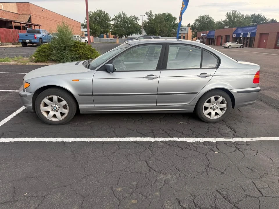 2004 BMW E46 3 Series - Image 3 of 11