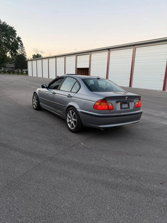 2004 BMW E46 3 Series - Image 4 of 11