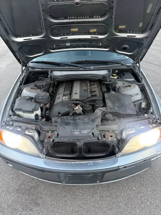2004 BMW E46 3 Series - Image 11 of 11
