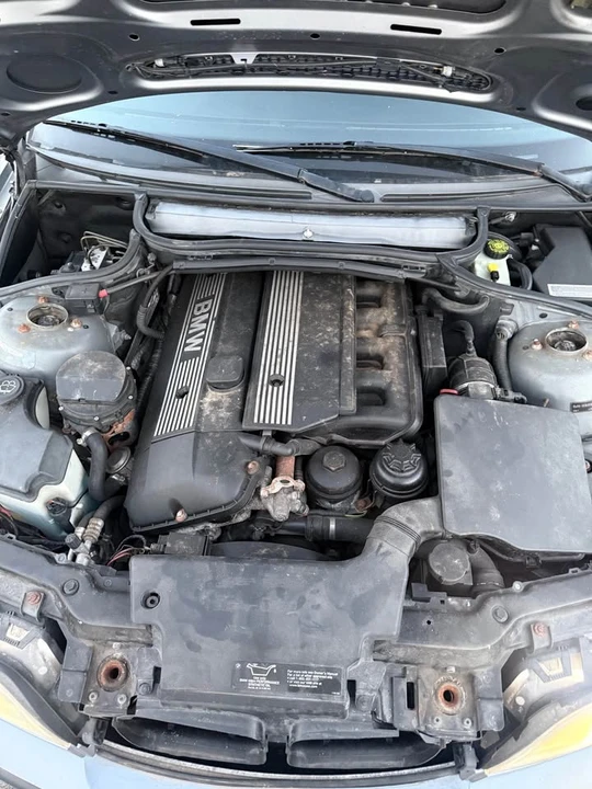 2004 BMW E46 3 Series - Image 10 of 11