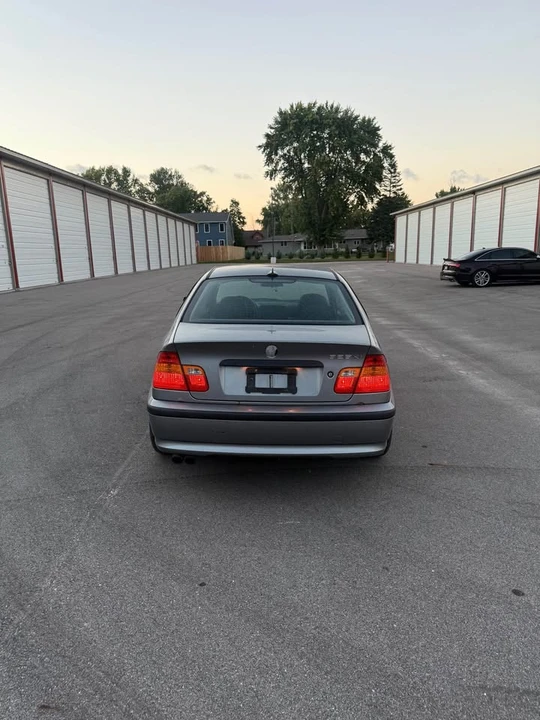 2004 BMW E46 3 Series - Image 3 of 11