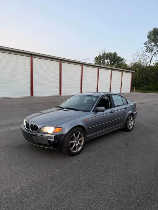 2004 BMW E46 3 Series - Image 6 of 11