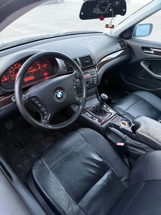 2004 BMW E46 3 Series - Image 8 of 11