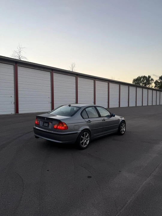 2004 BMW E46 3 Series - Image 2 of 11